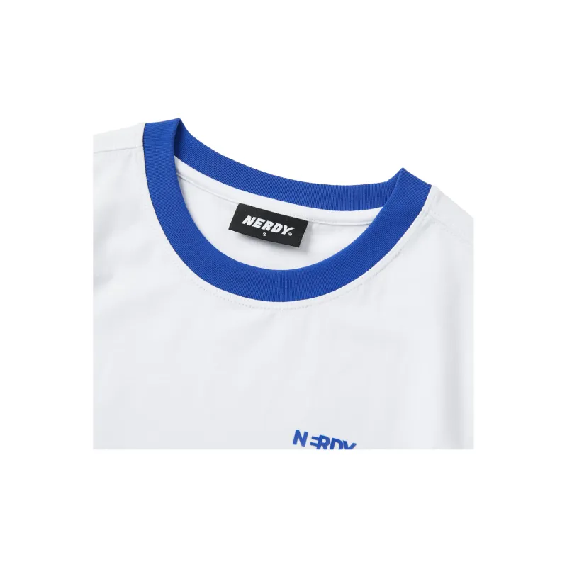 NERDY Regular T Shirt Women's Royal Blue Color-2