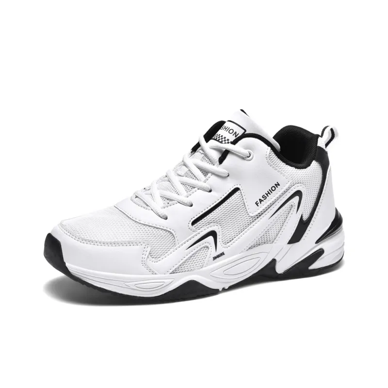 King Jinmai Anti Slip And Wear Resistant Breathable Low Top Casual Shoes Men's-8