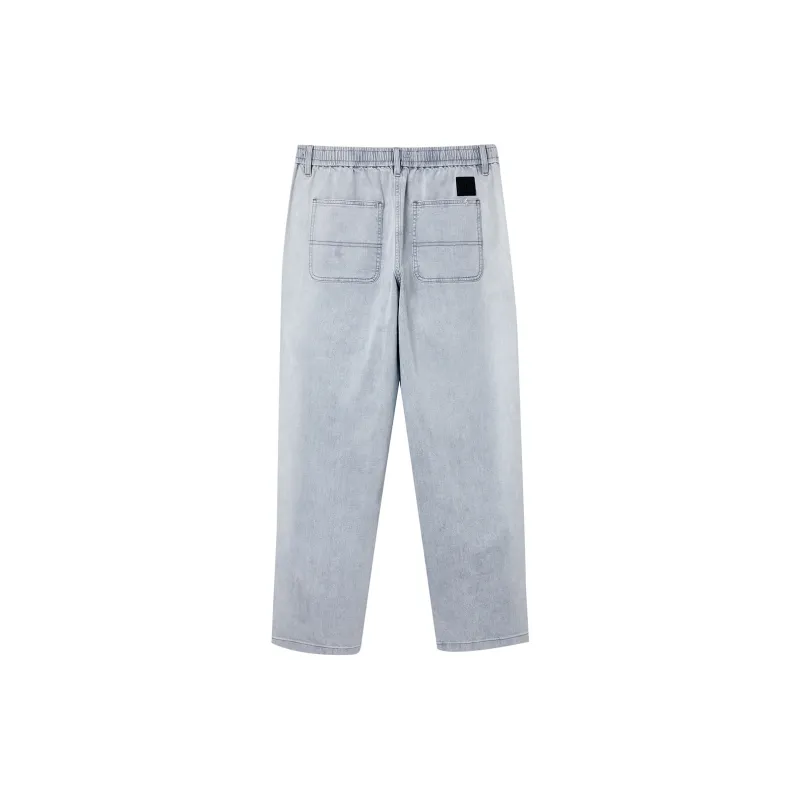 JACK JONES· Jeans Men's A17 Medium Gray-1