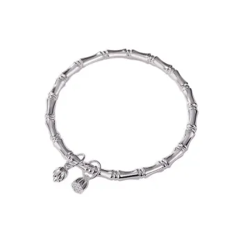 Golden Kite S999 Fine Silver Sterling Silver Bracelets Women's