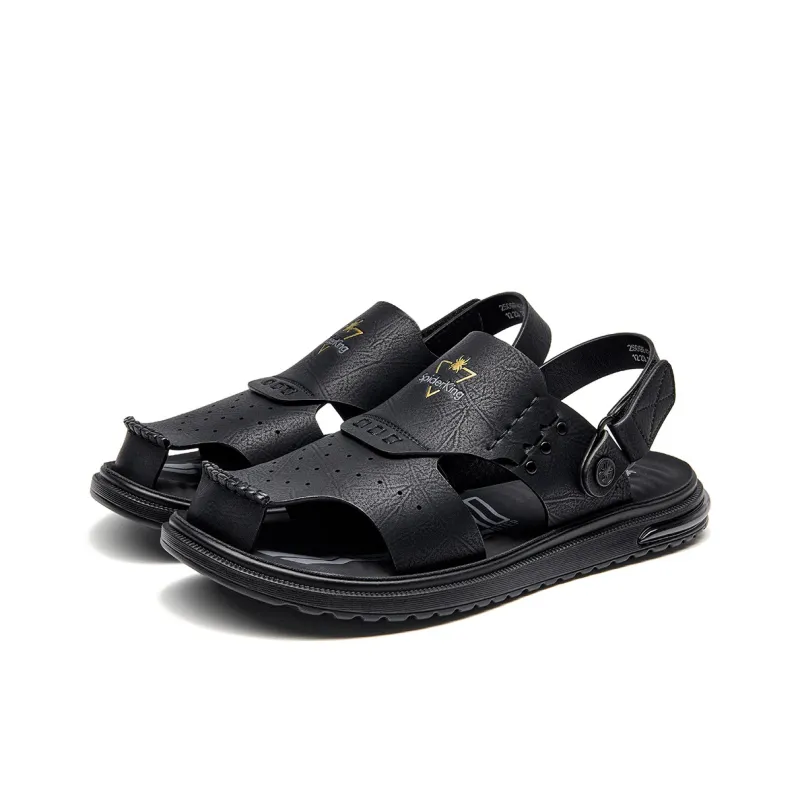 Spider King Beach Sandals Men's-3