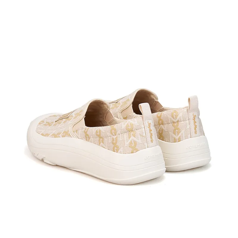 Joy&Mario Height Increasing Low Top Casual Shoes Women's-7