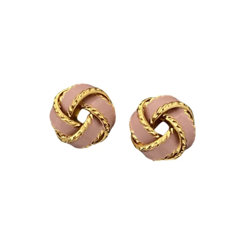 KING OF BLING Alloy Stud Earrings Women's-18