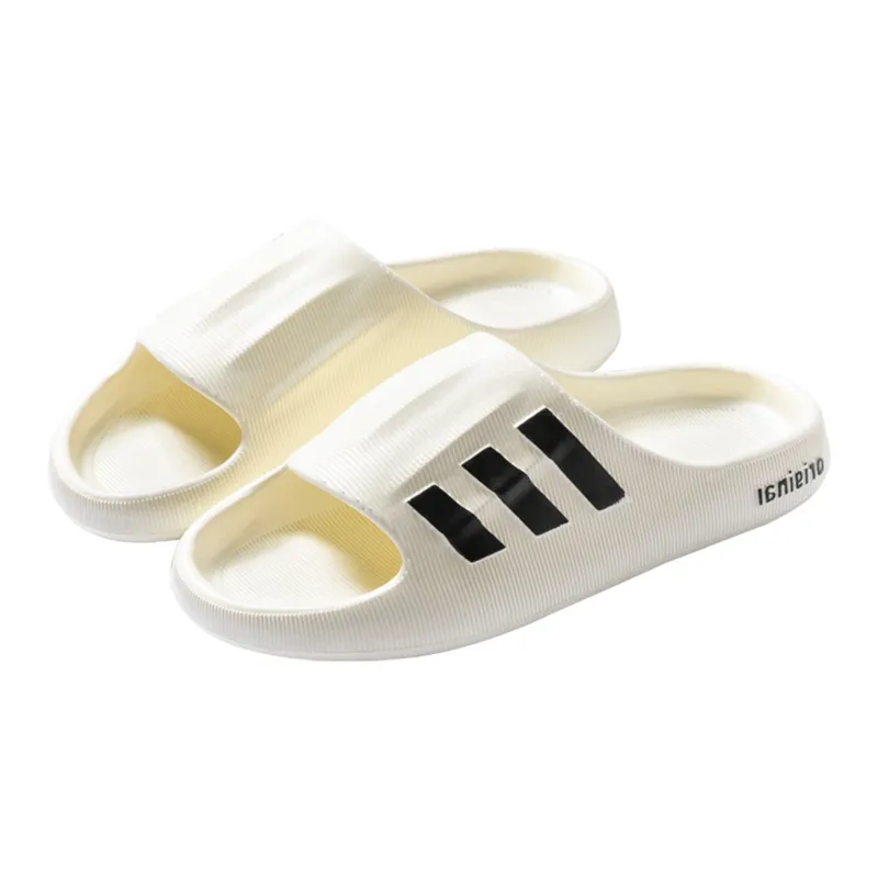 Ailise Slippers Red/Black/Coffee/Milk White-15