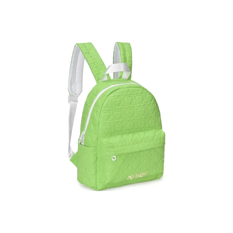 SRRW PVC Backpack Regular Unisex Multicolor-3