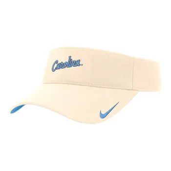 Nike North Carolina Tar Heels Primetime Ace Men's Nike Dri FIT College Adjustable Visor