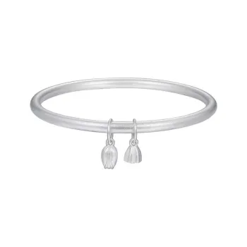 U state 999 Fine Silver Sterling Silver Bracelets Women's