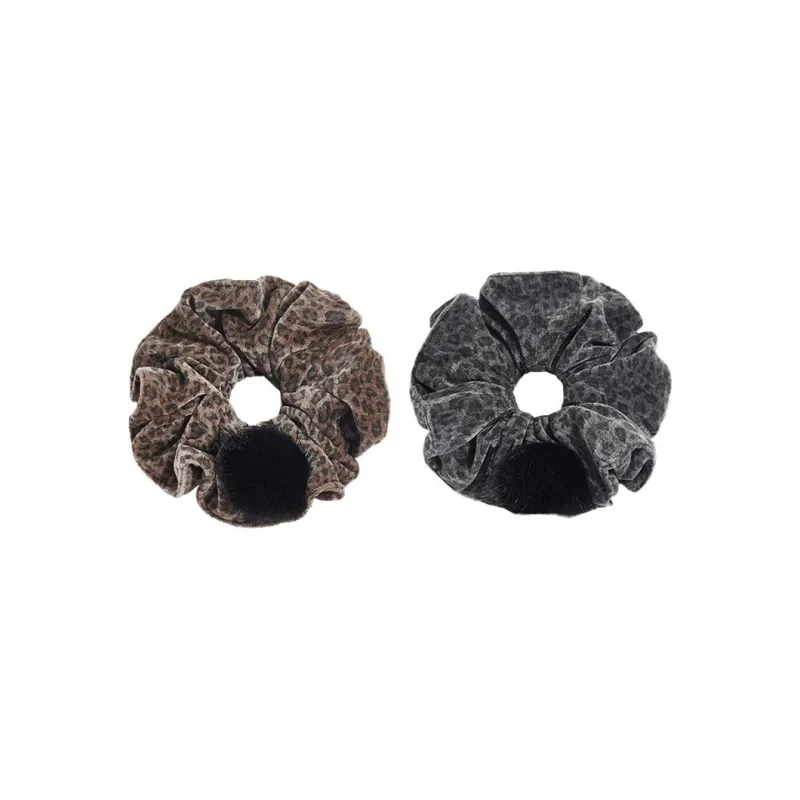 Lano Woven Fabric Hair Tie Women's-2