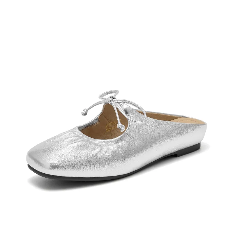 Spider King Slip Resistant Closed Toe Slippers Women's-1