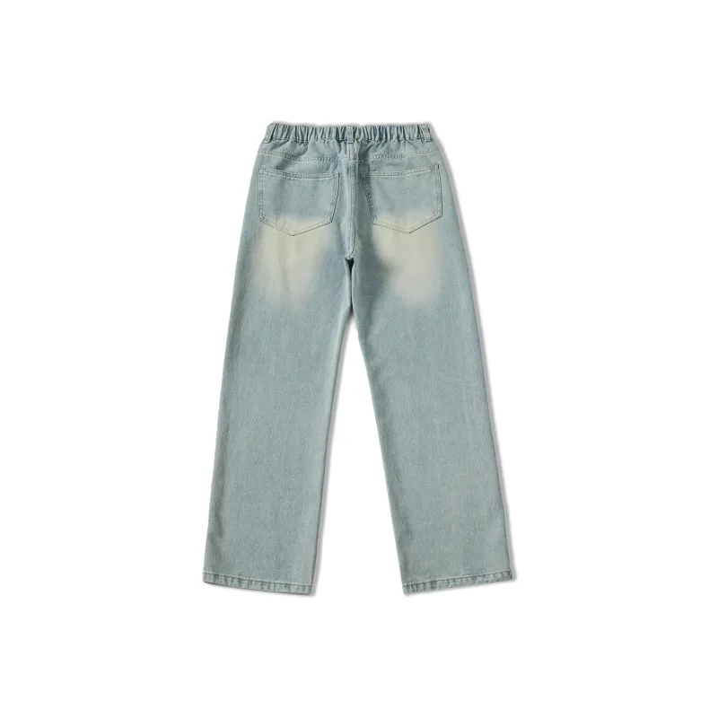 NAICHA STUDIO Jeans Unisex-8