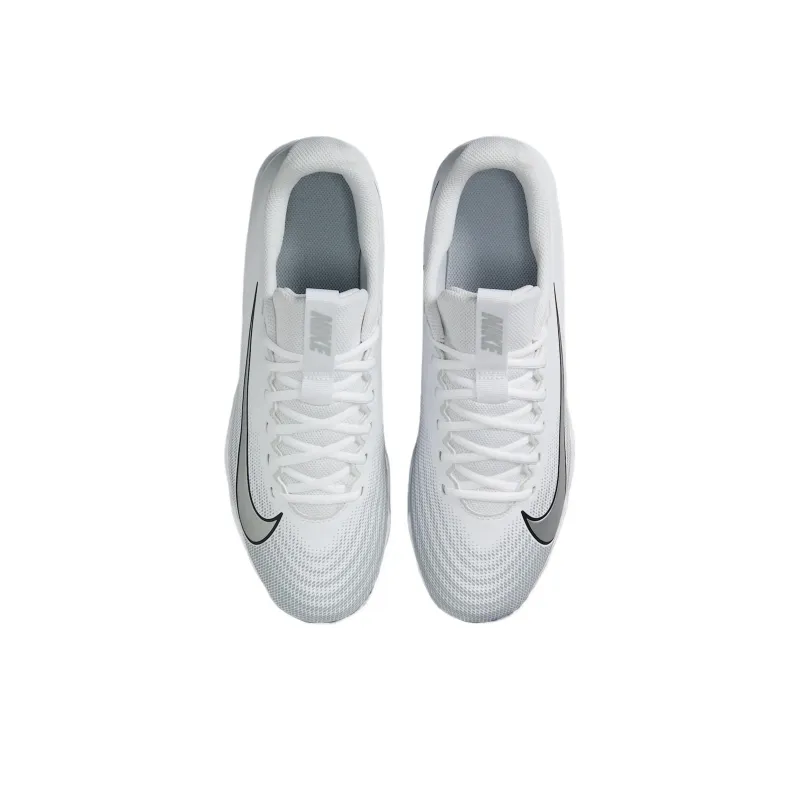 Nike Vapor Shark 3 White Wolf Grey Black Metallic Silver-3