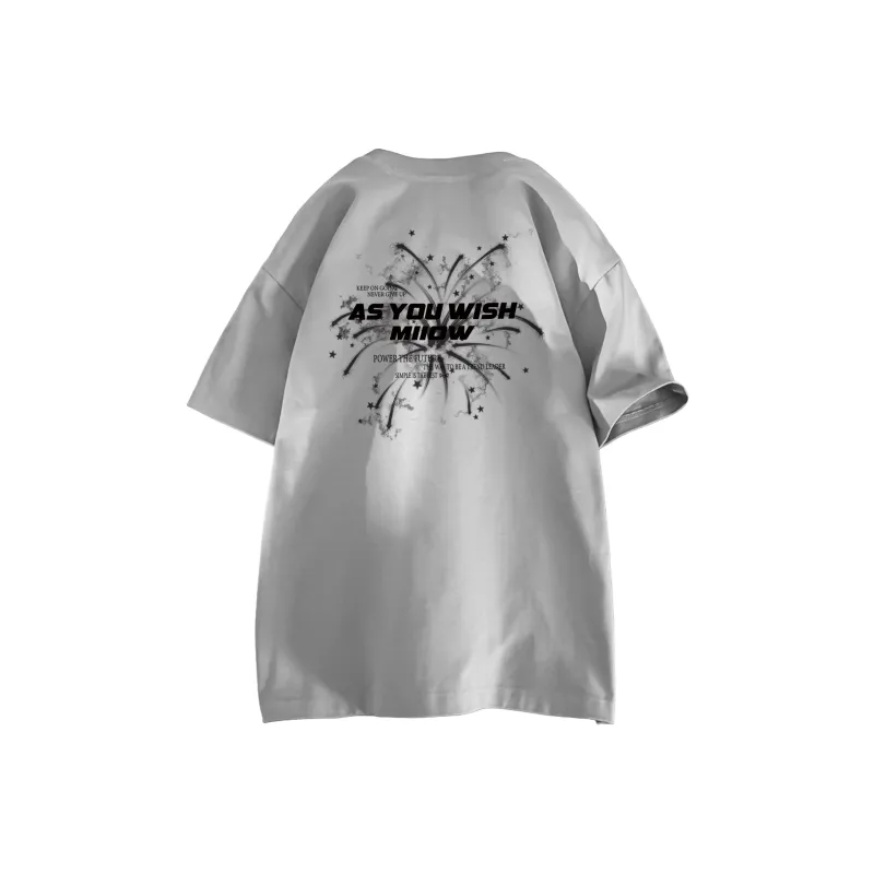 MIIOW Trend Party Series T Shirt Unisex-10