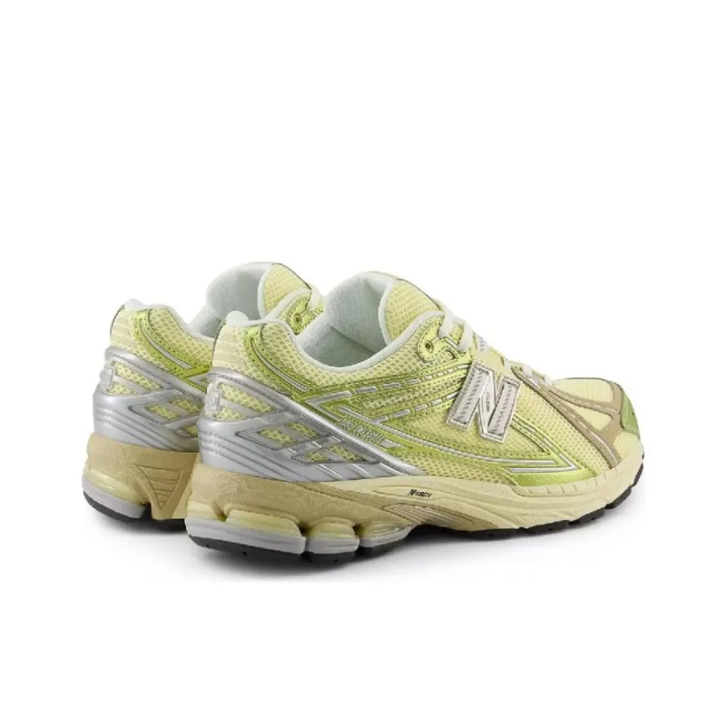 New Balance 1906R Yellow Parchment-4