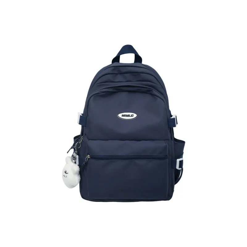 BALANG Nylon Backpack Unisex Multicolor-9