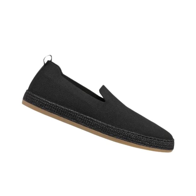 GEOX Pantelleria Low Top Canvas Shoes Men's Black-2