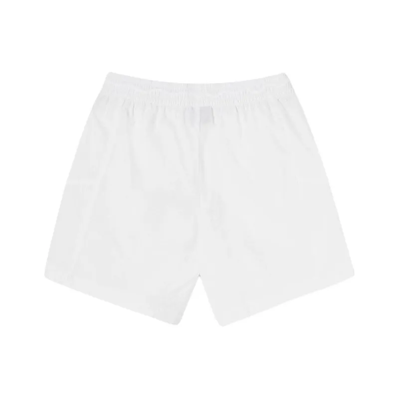 New Balance Casual Shorts Women's White-1
