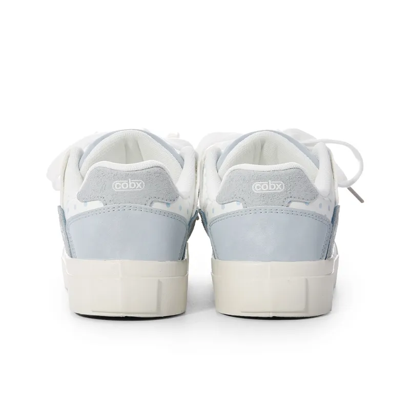 Cob Wear resistant And Lightweight Low Top Skateboard Shoes Women's-22
