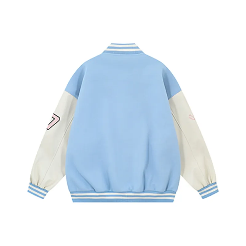 ACUOD BY CHANU Baseball Jacket Unisex-5