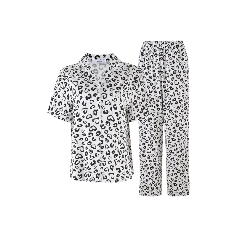 MY BODY Women's Pajama Sets-0