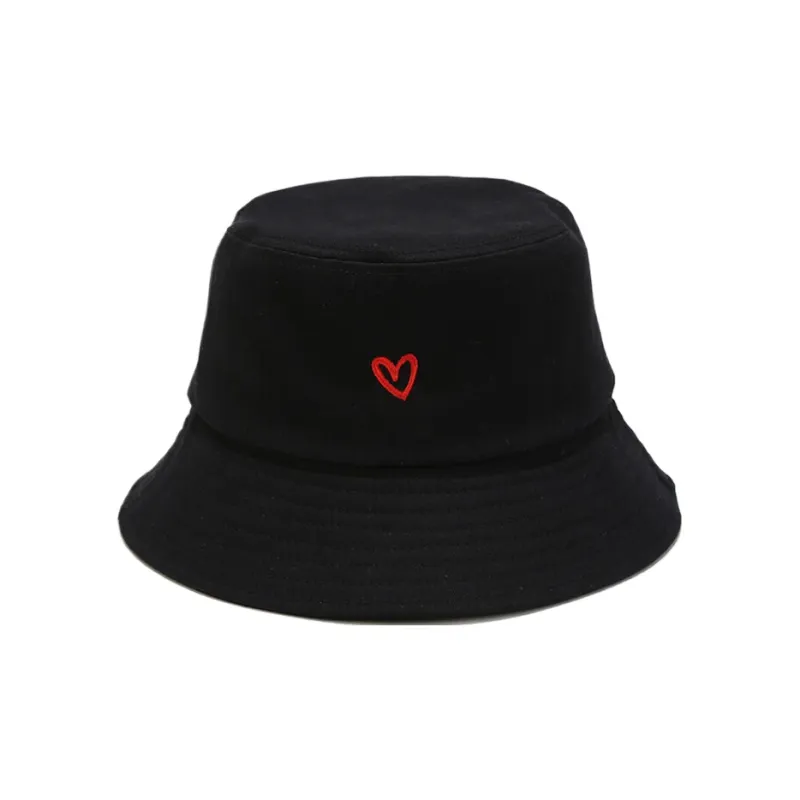 Mulinsen Polyester Bucket Hats Unisex-0