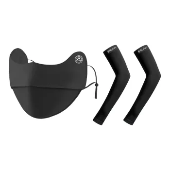 PEAK Polyamide Elastane Face Masks Unisex