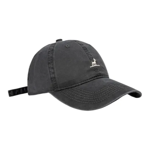 SLEEPYWALK Polyester Bucket Hats Womens White/Pink