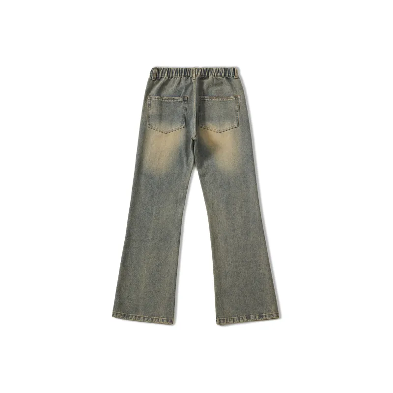 NAICHA STUDIO Jeans Unisex-15