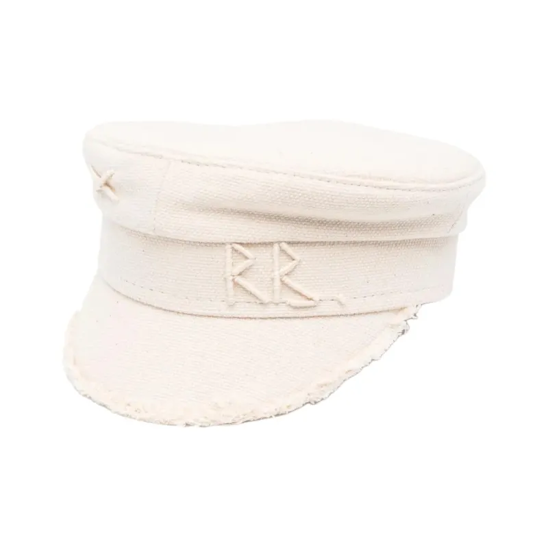 RUSLAN BAGINSKIY Logo embroidered Beret-3