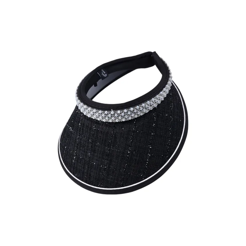 VINEY Polyester Sun Protection Hats Women's-7