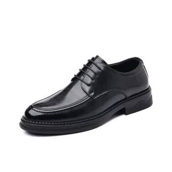 Captain illy Dress Shoes Men Low Top