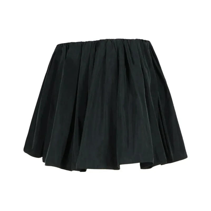 JW Anderson Gathered Circle Skort-2