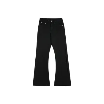 KVIV Jeans Unisex Carbon Black [Editor's Recommendation]