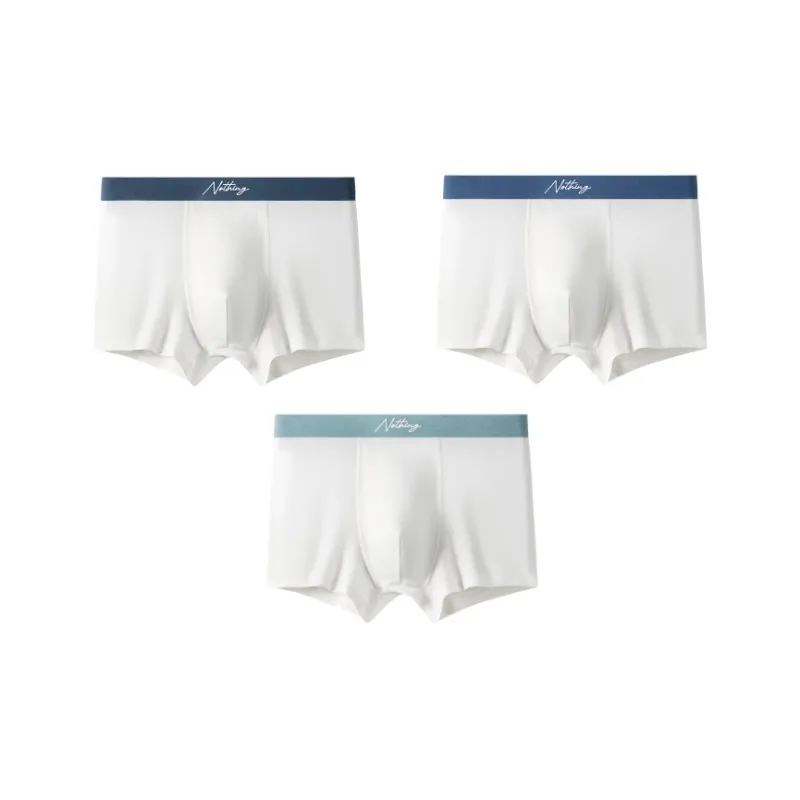 Qiao Ni Tong Underpants Men's Combo Set-17