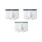 Gray Blue+Medium Blue+Light Gray Blue (3 Pack)