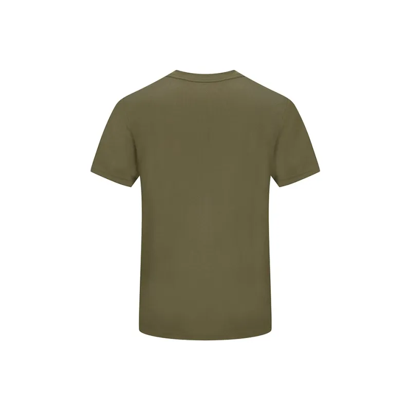 Adidas T Shirt Unisex Army Green-1