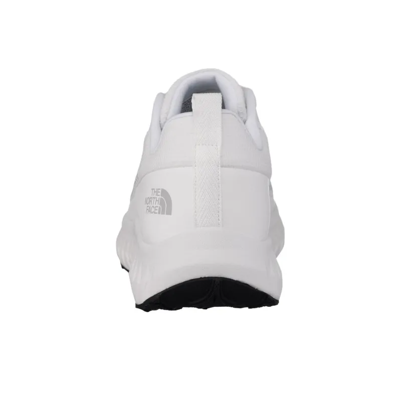 THE NORTH FACE Anti Slip Wear Resistant Low Top Casual Shoes Unisex White-4