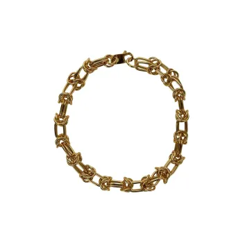 Federica Tosi Cecile Chain Necklace