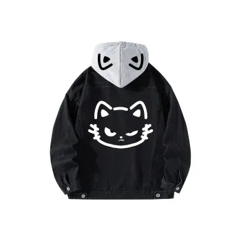 LA'T.WEEKEND Denim Jacket Unisex
