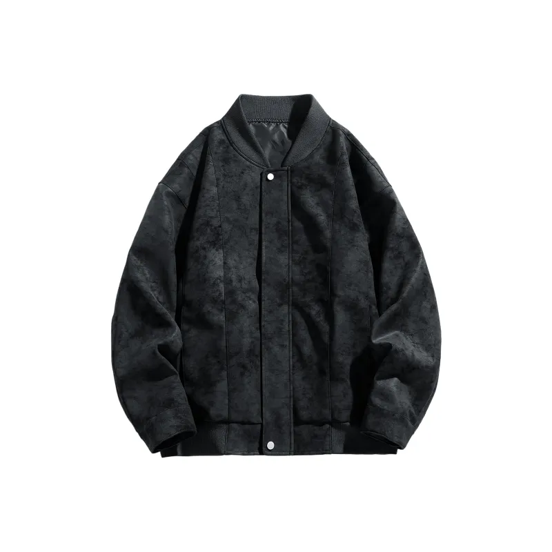 JINBEILE Jackets & Coats Unisex-4