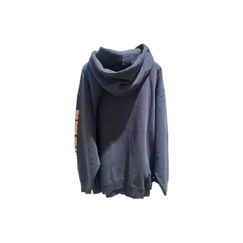 Balenciaga Sweatshirt Unisex Black-2