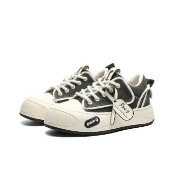KUNGFUDEER Cool Play Collection Canvas Shoes Unisex
