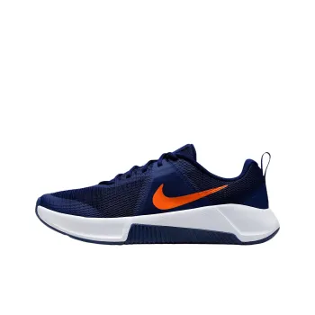 Nike Mc Trainer 3 Blue Void White Game Royal Safety Orange