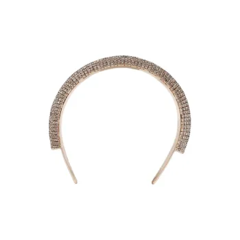 Paco Rabanne Crystal embellished Headband