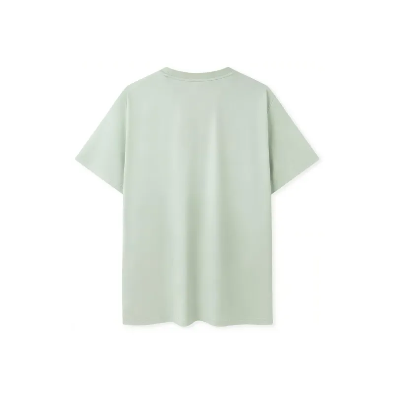 SEM/R Cooling And Antibacterial T Shirts Men-27