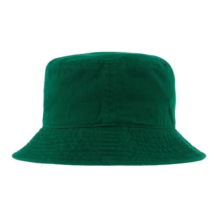 KANGOL Cotton Bucket Hats Women's Green-1