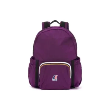 K WAY Versatile Backpack Men's Violet