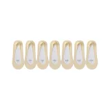 [7 Pack · Ultra Invisible, Slip-Resistant]7 Pack Skin