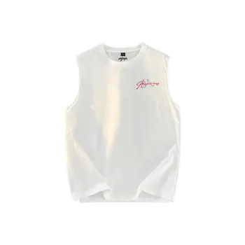 MJ STYLE Tank Tops Unisex