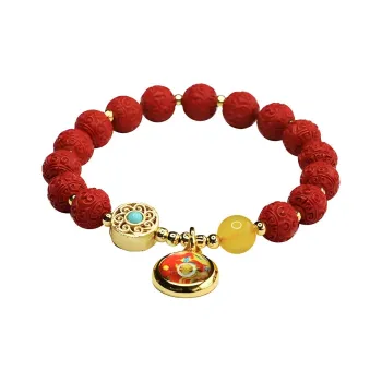 Jinghua Record Bracelets Unisex