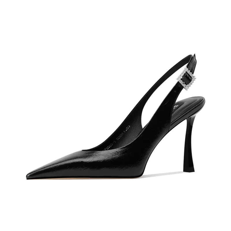 Shesrim Slim Heel High Heels Women's-0